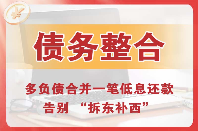 鱼梁洲债务整合